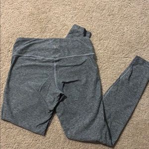 New Balance Light Grey Leggings